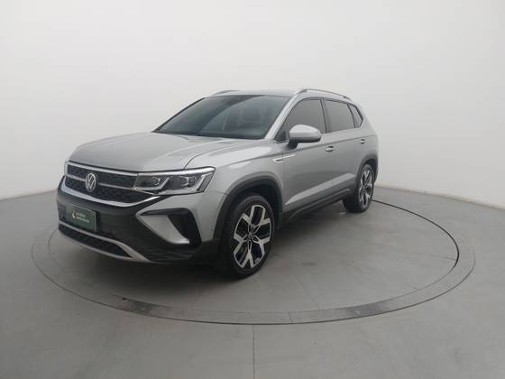 VOLKSWAGEN TAOS 1.4 250 TSI TOTAL FLEX HIGHLINE AUTOMÁTICO